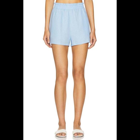 LNA Pants - Revolve LNA Aras short in Mirage blue size XL $95 msrp